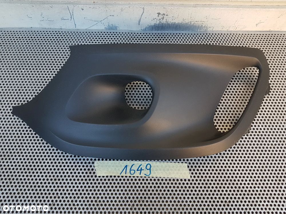 Mercedes W420 Citan Kratka Zderzaka Lewa i Prawa Przód - 8