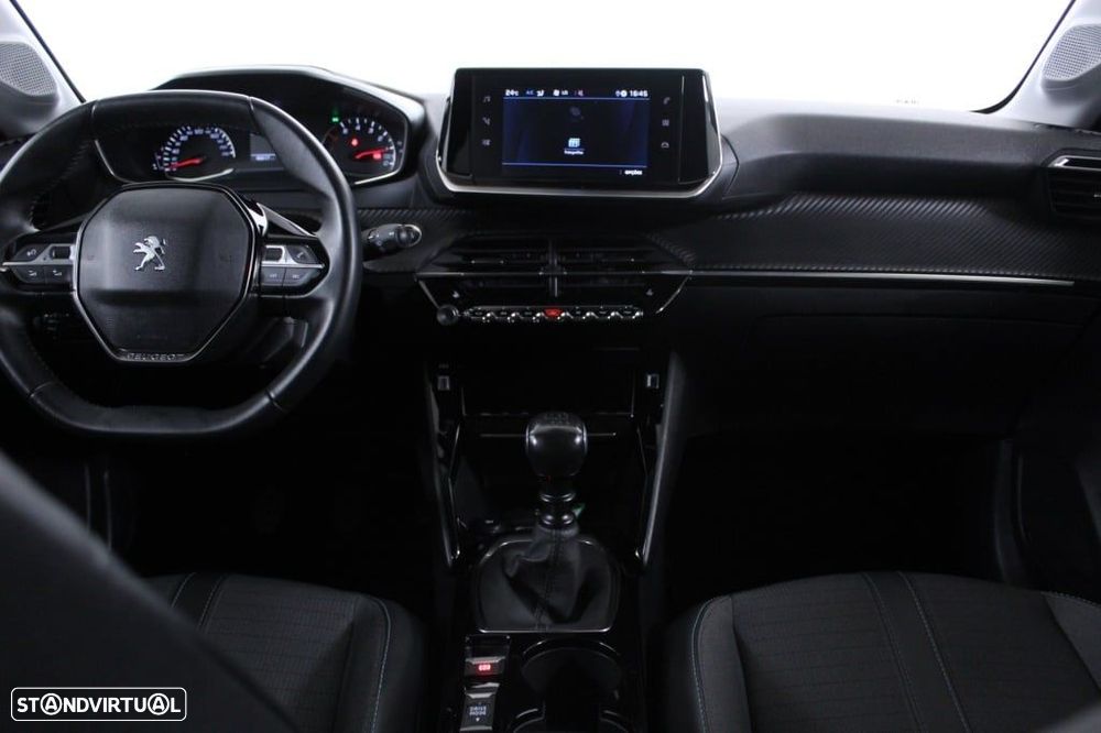 Peugeot 208 1.2 PureTech Allure Pack - 17
