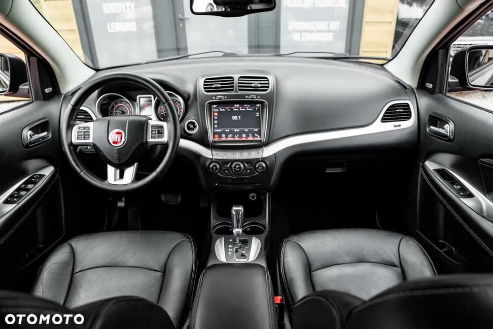 Fiat Freemont 3.6 V6 Lounge - 28