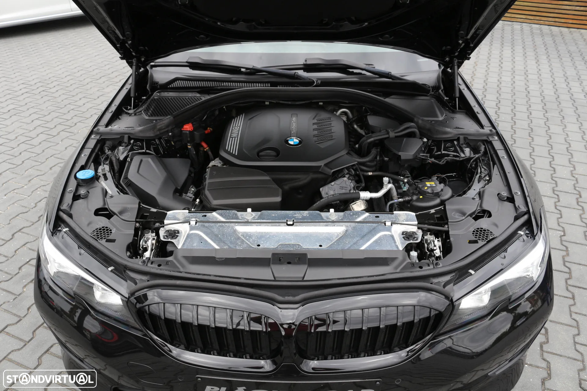 BMW 320 d Touring Line Sport Auto - 41