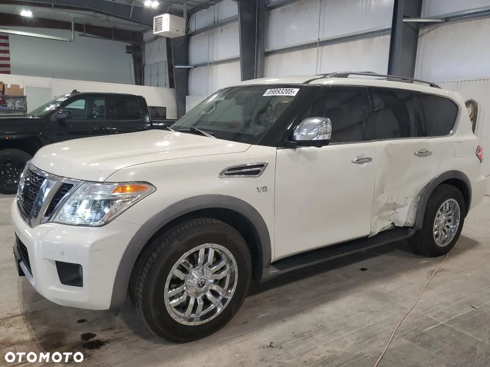 Nissan Armada