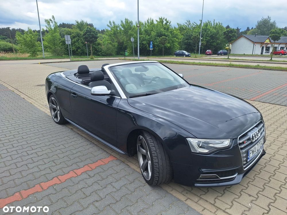 Audi S5 Cabrio - 3