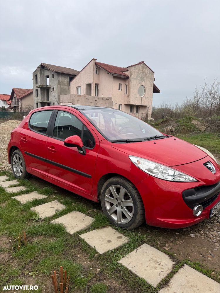 Peugeot 207 1.4E 16V Sport - 1