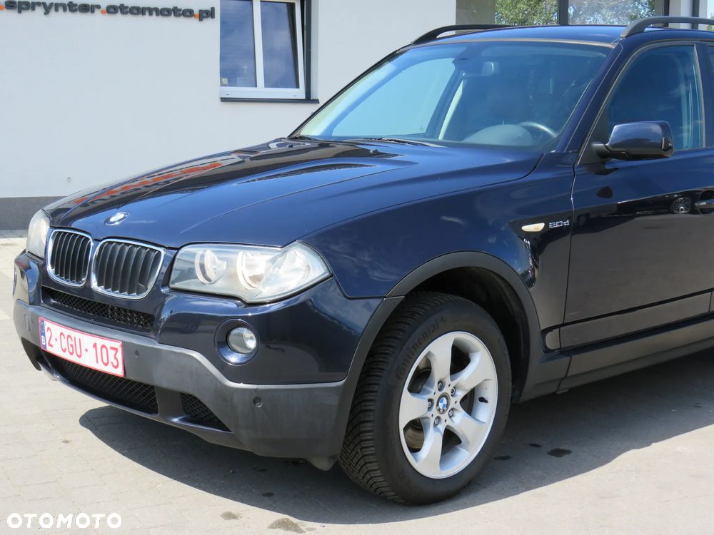 BMW X3 2.0d - 6