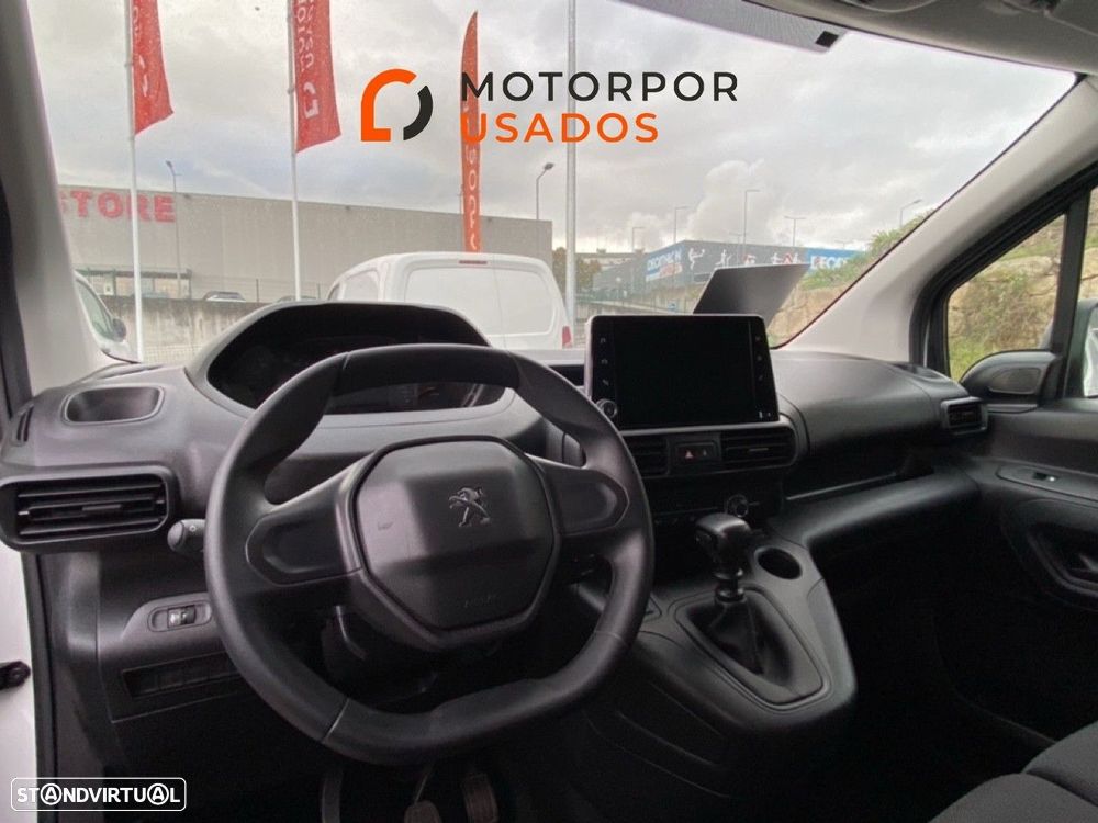 Peugeot Partner Outro - 8