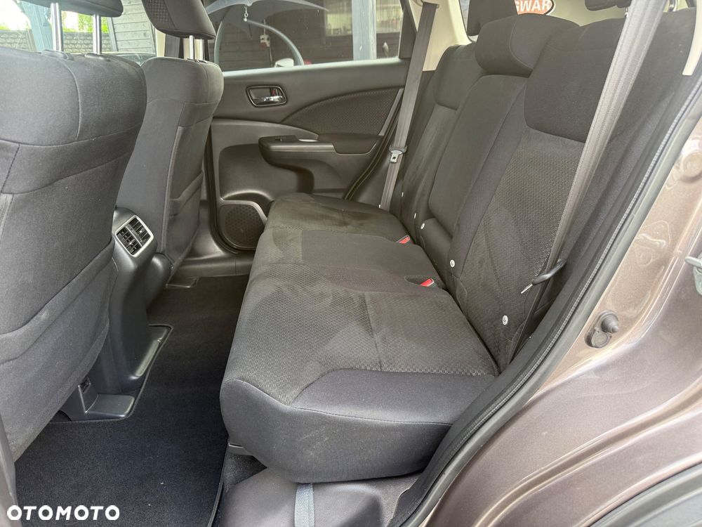Honda CR-V 2.0 Executive Navi - 5