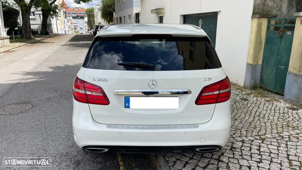 Mercedes-Benz B 200 (CDI) d 7G-DCT AMG Line - 6
