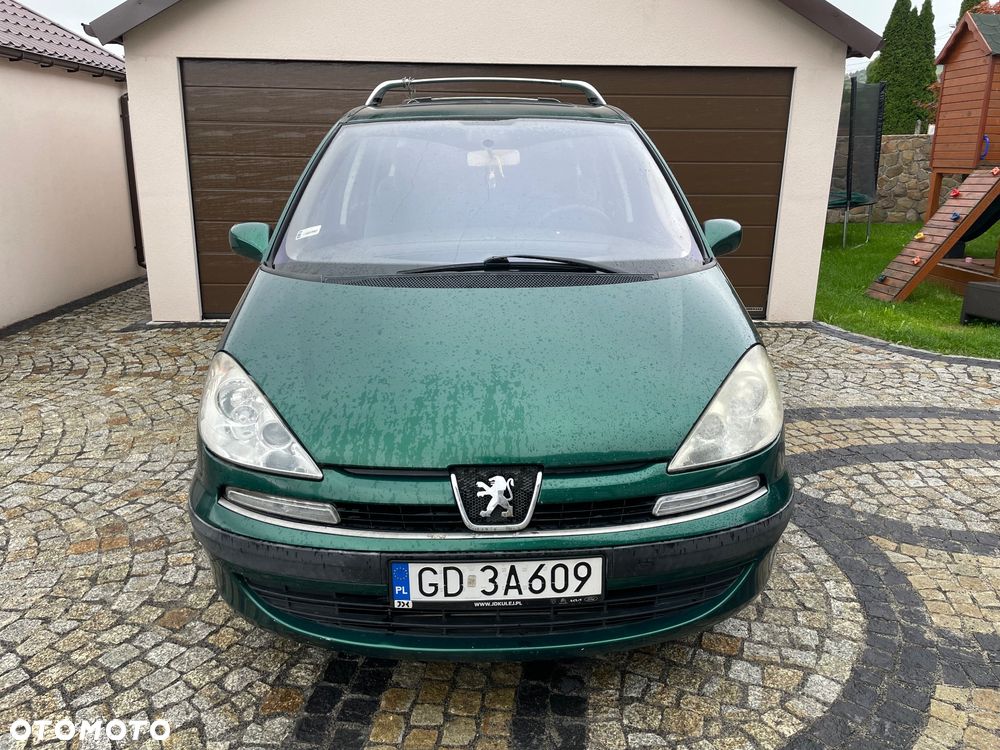Peugeot 807 - 2
