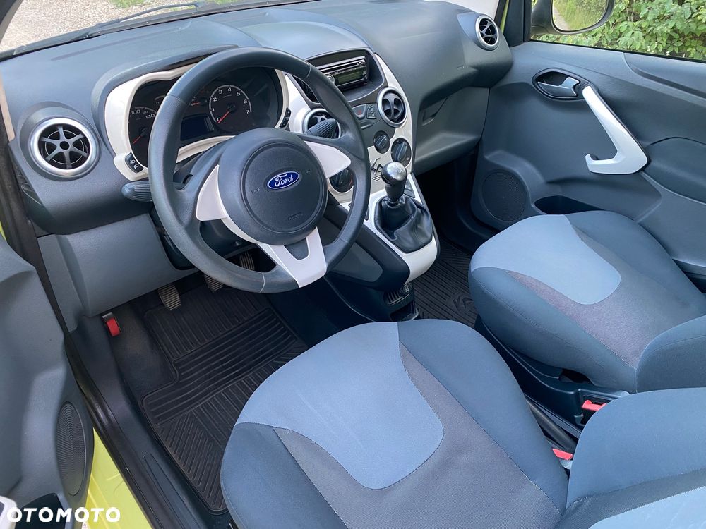 Ford KA 1.3 TDCi Trend - 12
