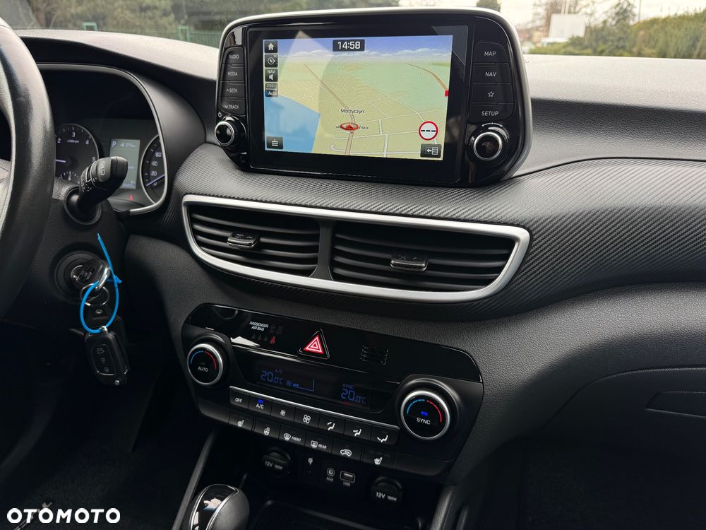 Hyundai Tucson 1.6 CRDi 48V-Hybrid 2WD DCT Prime - 32