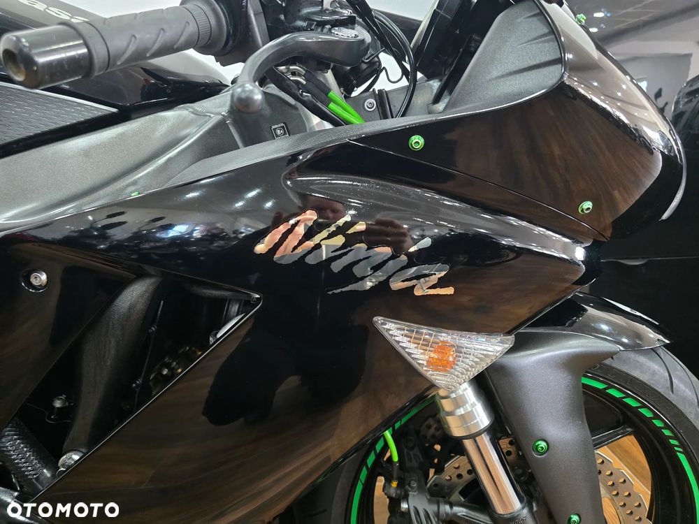 Kawasaki Ninja - 9