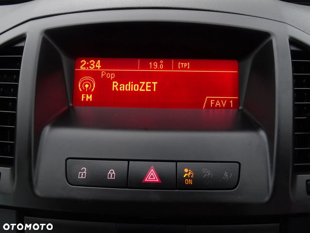 OPEL INSIGNIA CD400 RADIO ODTWARZACZ WYŚWIETLACZ PANEL AUX USB pin carpass sps programowanie - 15