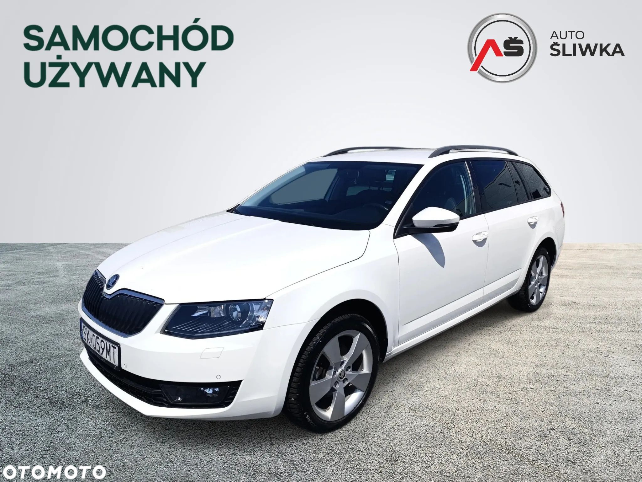 Skoda Octavia 2.0 TDI 4x4 Style - 1