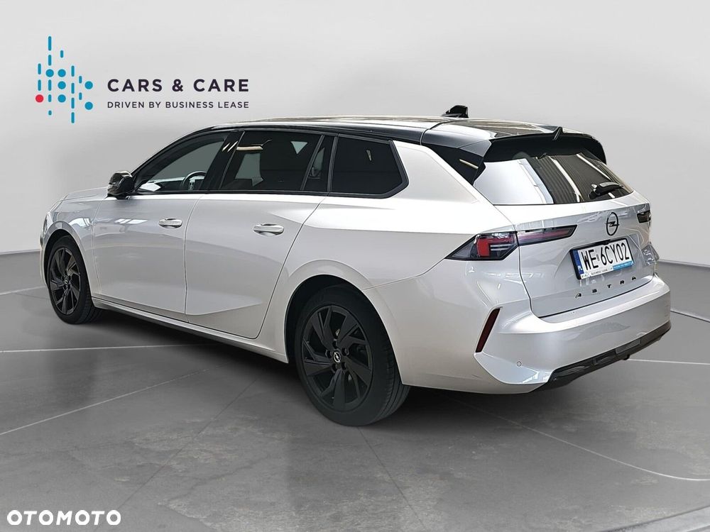Opel Astra 1.5 CDTI GS S&S - 23