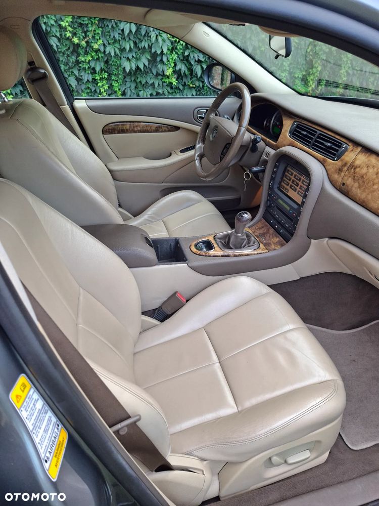 Jaguar S-Type 2005