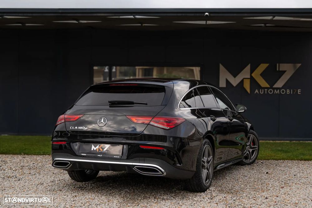 Mercedes-Benz CLA 180 - 3