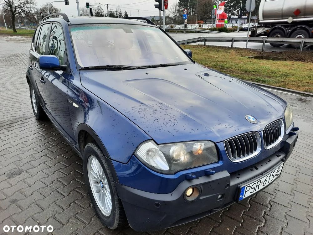 BMW X3 3.0i - 5