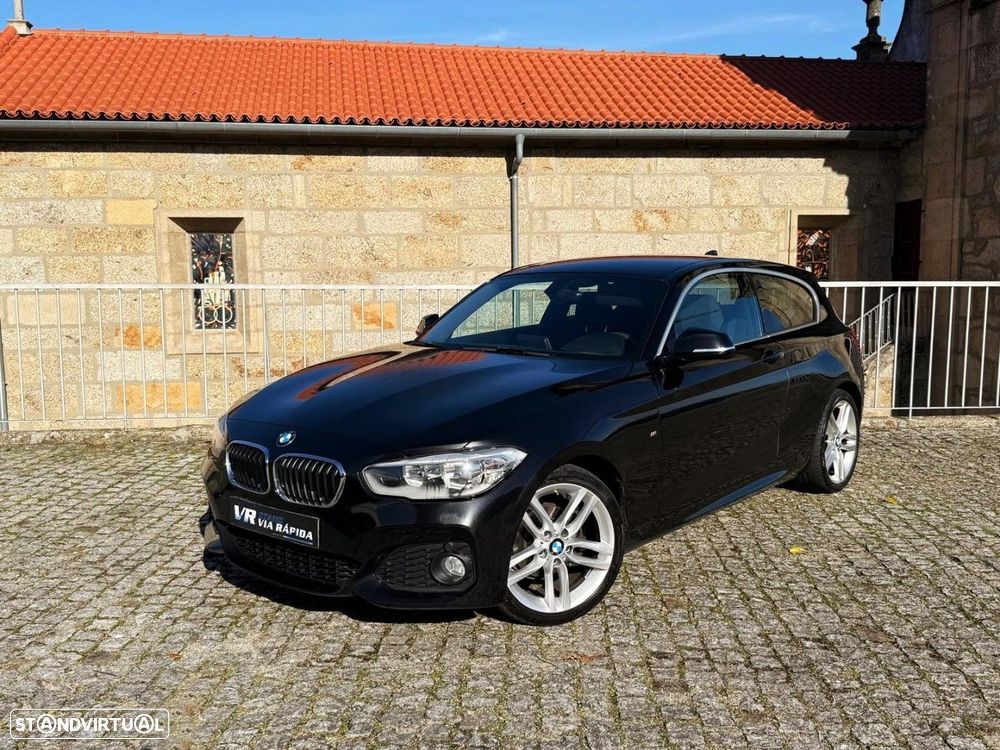 BMW 118 d Pack M - 2