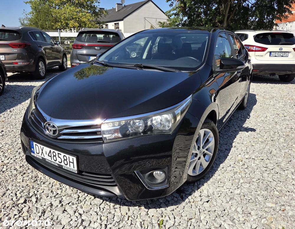Toyota Corolla 1.6 Prestige EU6 - 13