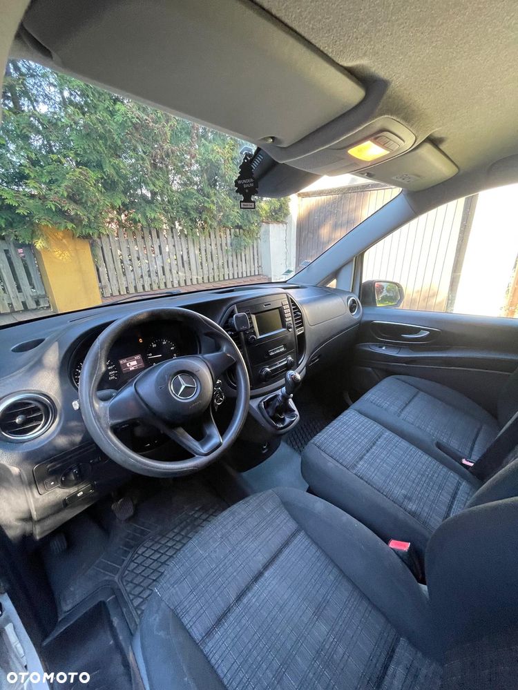 Mercedes-Benz 114 CDI - 7