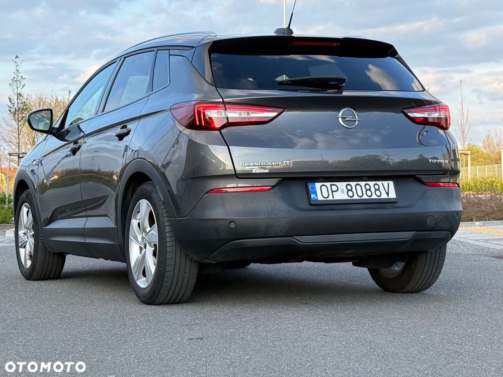 Opel Grandland X 1.6 CDTI Innovation S&S - 8