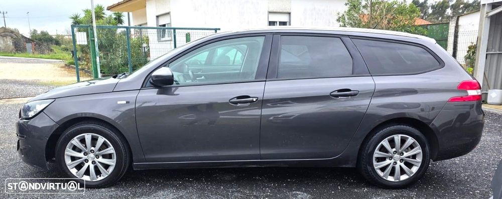 Peugeot 308 SW 1.6 BlueHDi Style - 3