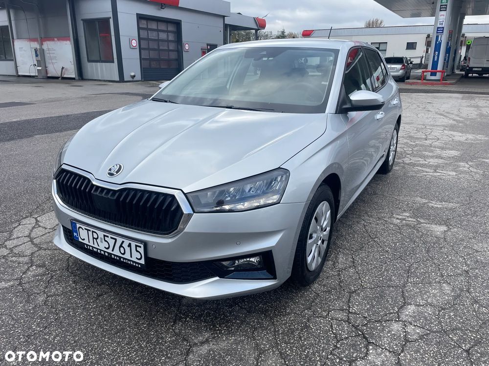 Skoda Fabia 1.0 TSI Selection