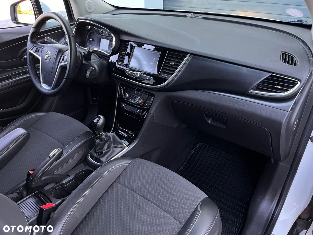 Opel Mokka 1.4 Turbo ecoFLEX Start/Stop Innovation - 17