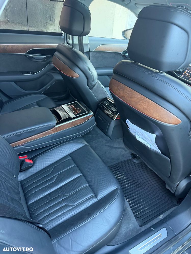 Audi A8 3.0 50 TDI quattro Tiptronic - 11