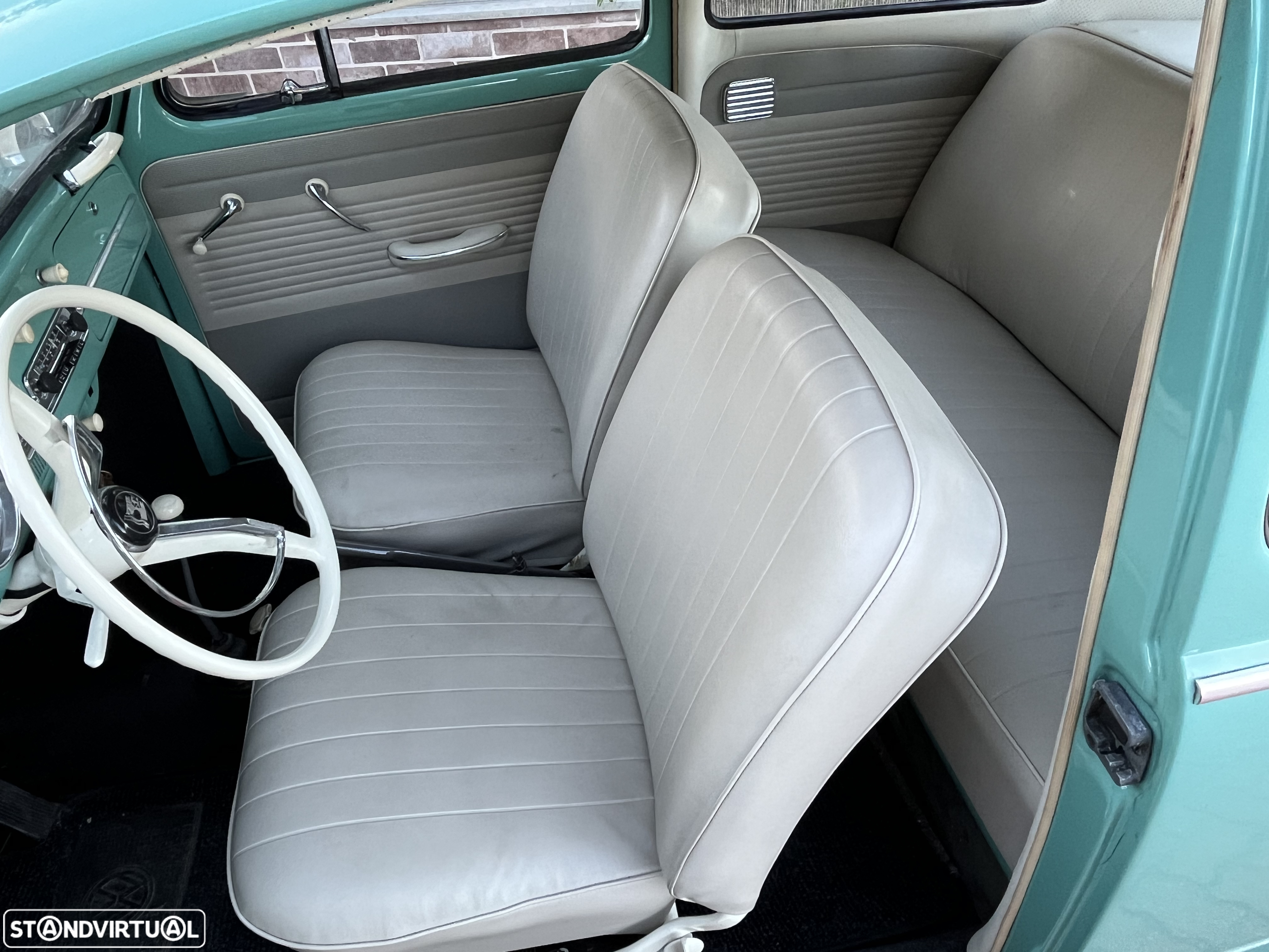 VW Carocha - 6