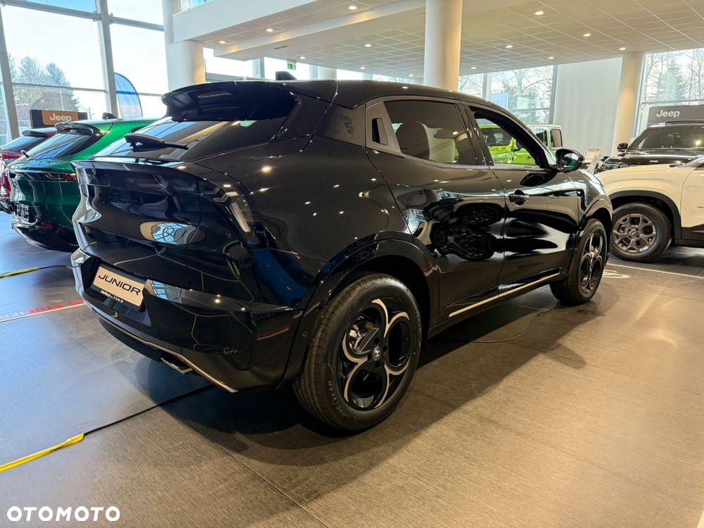 Alfa Romeo Junior 1.2 mHEV Ibrida Intensa eDCT - 3