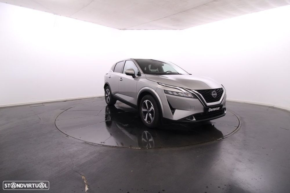 Nissan Qashqai 1.3 DIG-T N-Connecta LED - 12