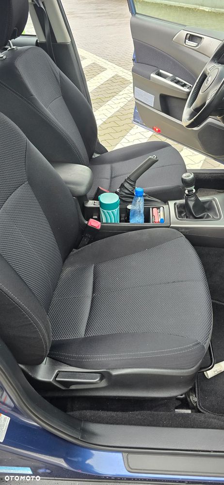 Subaru Forester - 12