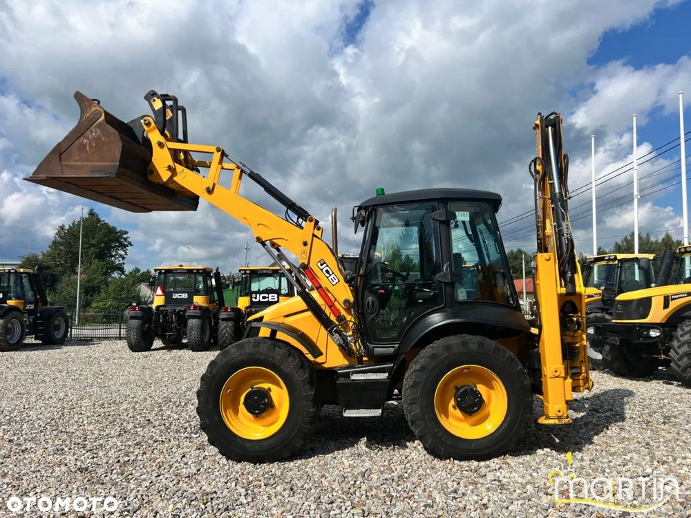 JCB 5CX P21 ECO - 2
