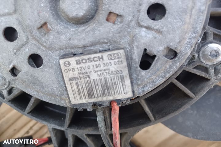 Electroventilator racire motor / AC 1.6 0130303021 M5758003 16081200A - 4