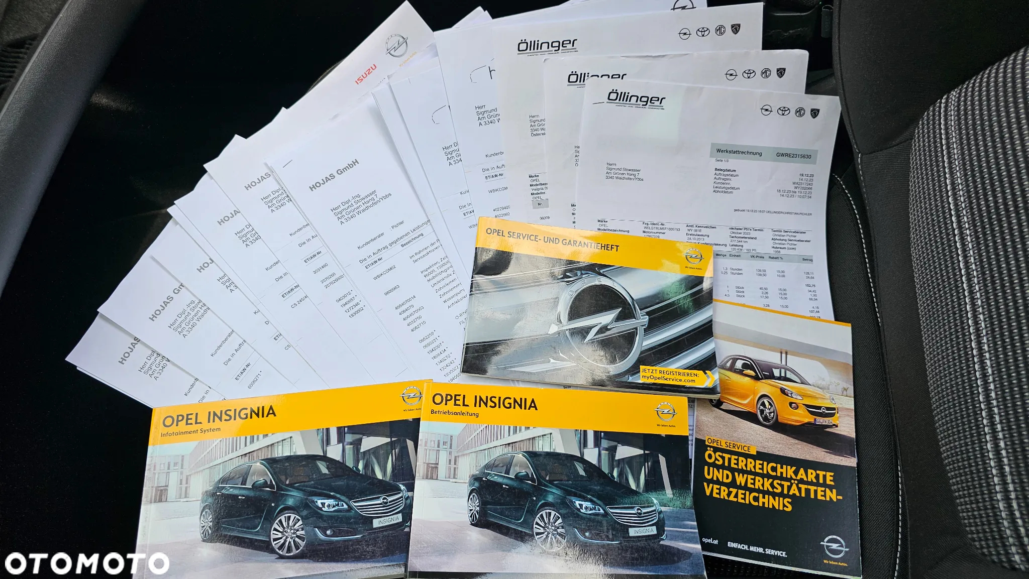 Opel Insignia 2.0 CDTI Sports Tourer ecoFLEXStart/Stop Business Edition - 25
