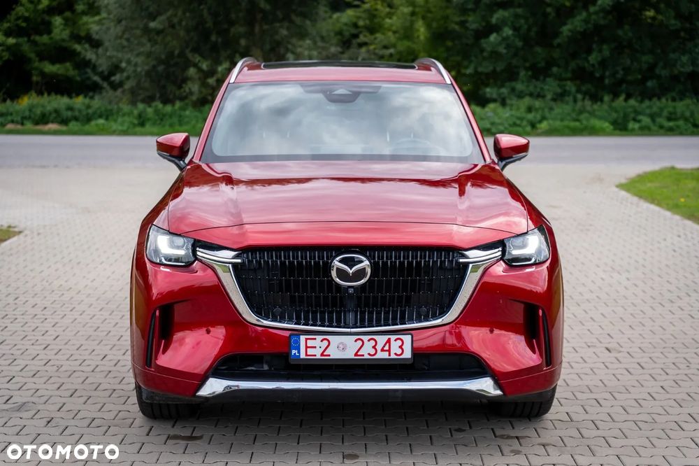 Mazda CX-90 - 40