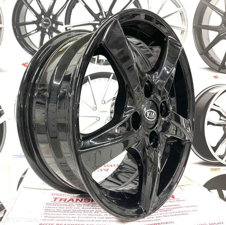 Jante Kia Picanto, Rio,  Stonic,  noi, 15 inch - 2