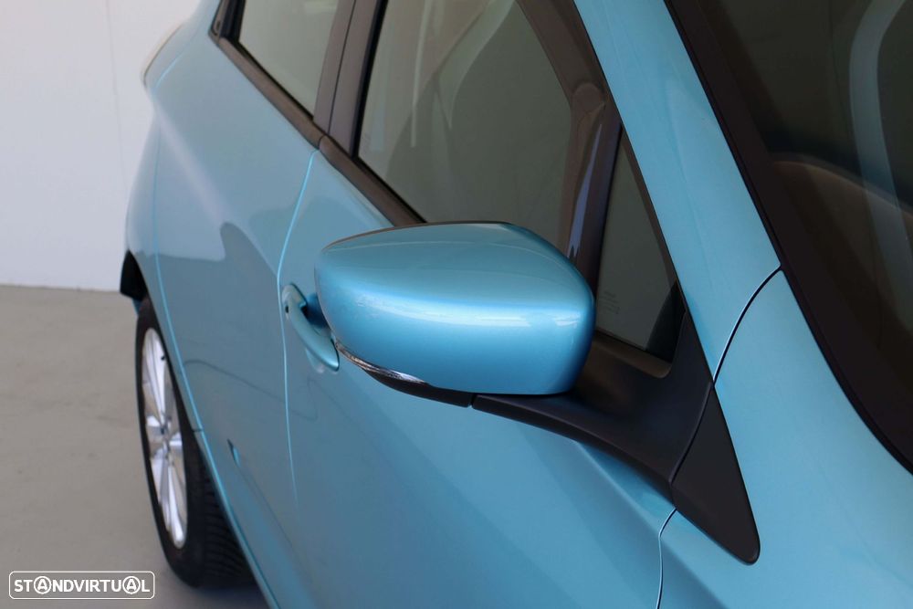Renault Zoe (c/ Bateria) Limited 50 - 3