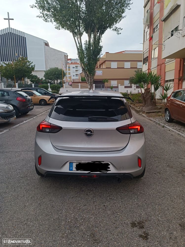Opel Corsa 1.2 T - 4