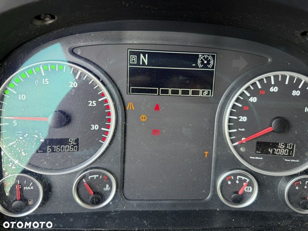 MAN TGX 18.460 RETARDER - 14