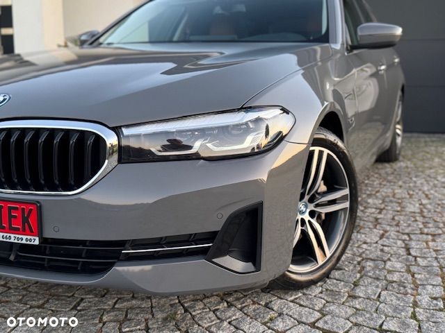BMW Seria 5 - 4