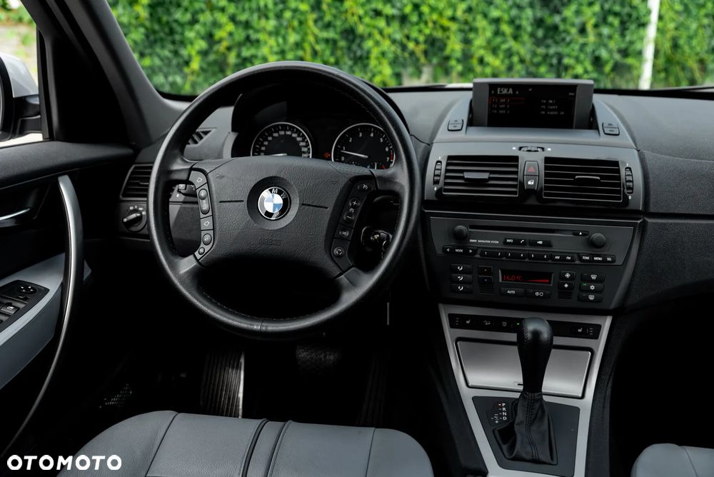 BMW X3 - 22
