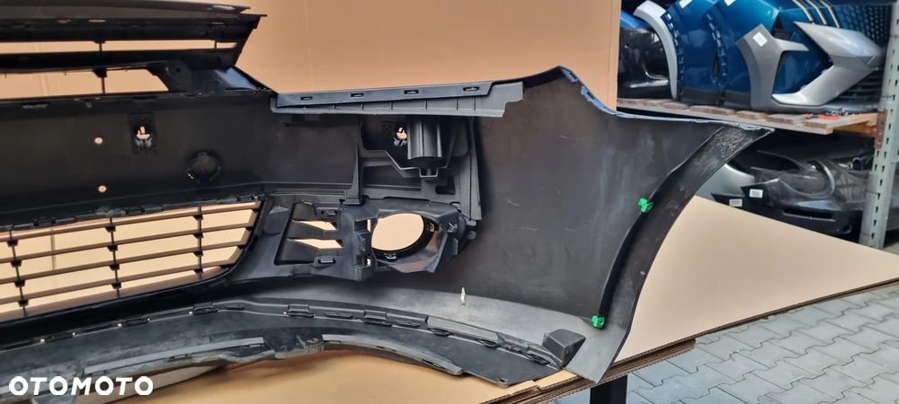 VW GOLF VI KOMBI 2008- Zderzak przód oryginał MC074 - 10