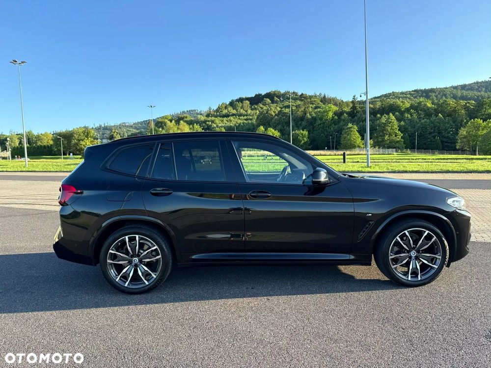 BMW X3 xDrive20d M Sport sport - 5