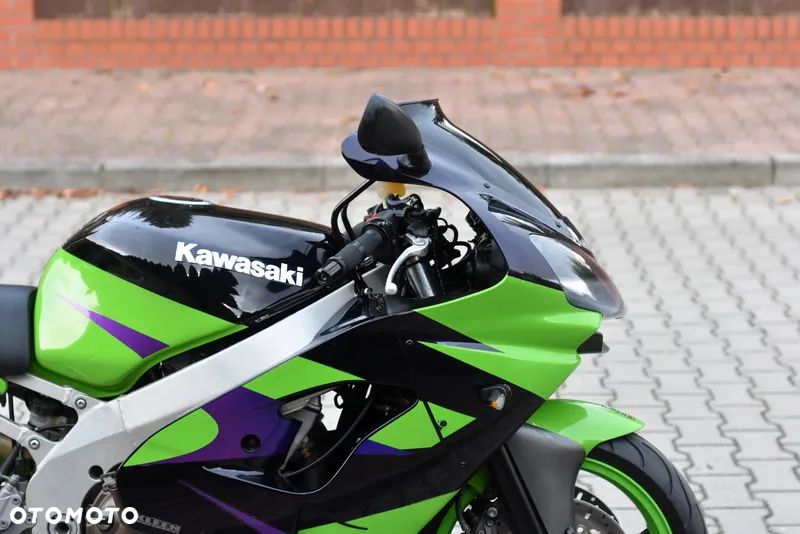 Kawasaki Ninja - 8