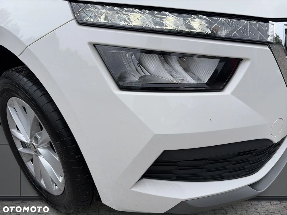 Skoda Kamiq 1.0 TSI Ambition DSG - 33