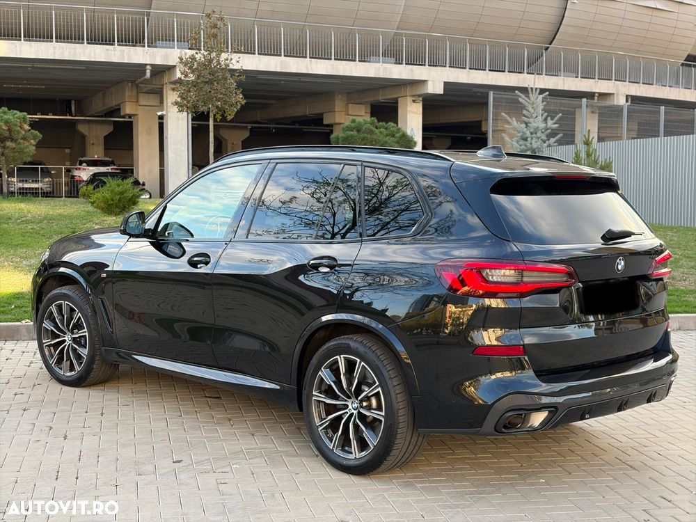 BMW X5 2022 photo 5