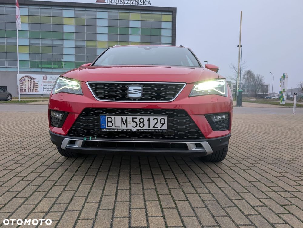 Seat Ateca 1.6 TDI DSG Xcellence - 5