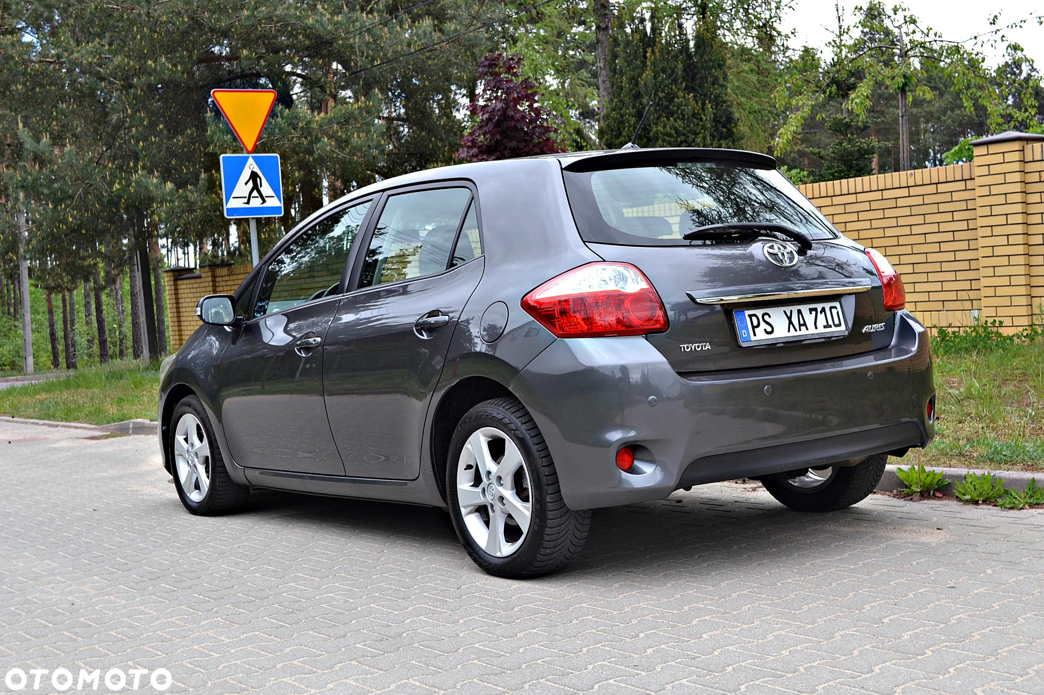 Toyota Auris 1.6 Comfort - 8